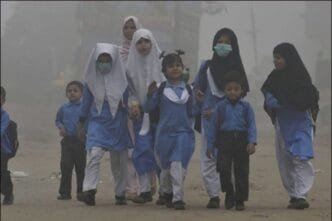 Punjab govt announces to close schools for one week