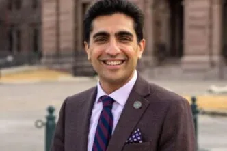 Salman Bhojani wins Texas assembly election unopposed