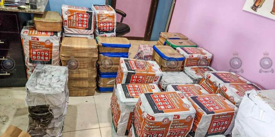 South Pacific drug trafficking prompts policing aid from U.S., Australia