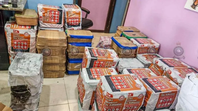 South Pacific drug trafficking prompts policing aid from U.S., Australia