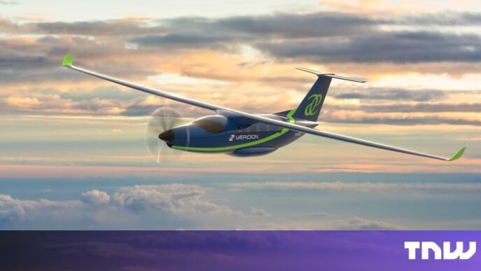 This startup’s microliner promises a cheaper route to electric flights