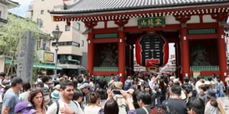 Tokyo not ready to help inbound tourists in case of disaster: survey