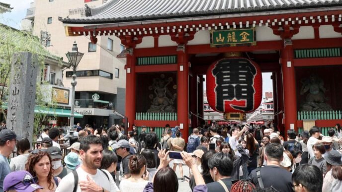 Tokyo not ready to help inbound tourists in case of disaster: survey