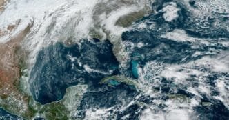 Tropical Storm Rafael forms in Caribbean, expected to become a hurricane