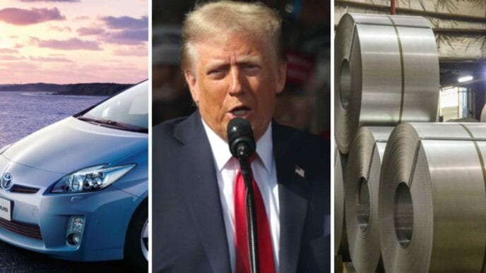 Trump tariffs risk raising U.S. auto production costs by $40bn