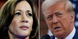 U.S. election: Harris, Trump locked in close race as Election Day arrives