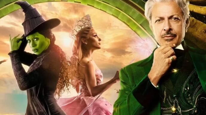 What’s next for Wicked? Key details on part 2’s 2025 release