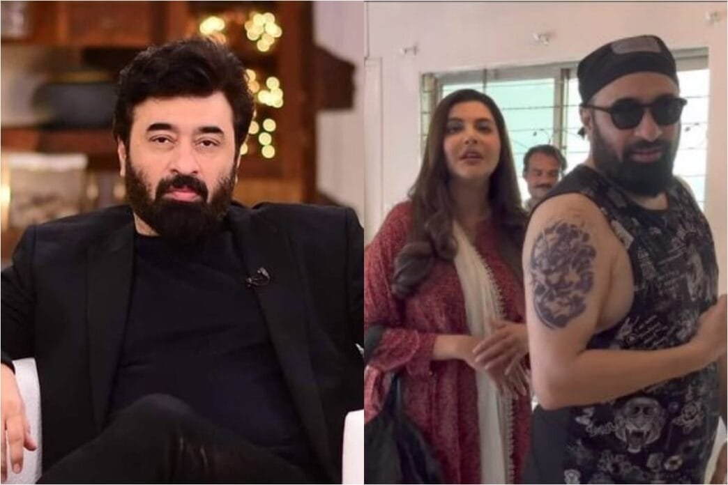 Yasir Nawaz reveals the reason and truth behind his ‘Tattoo’