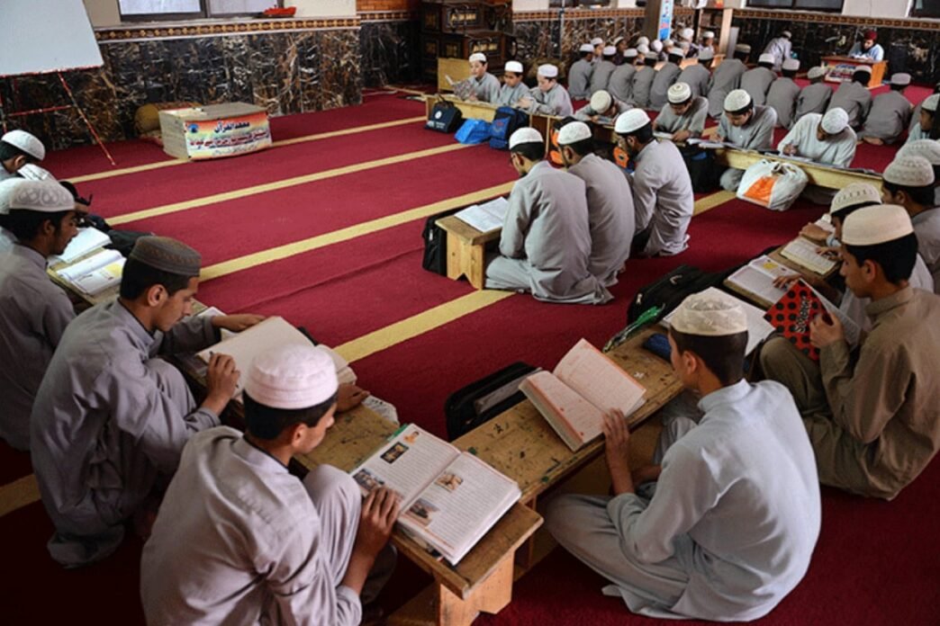 '17,738 seminaries and 2,249,520 students enrolled in madrasas across country'