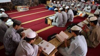 '17,738 seminaries and 2,249,520 students enrolled in madrasas across country'