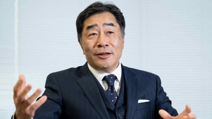 AI to account for 70% of semiconductor market in 2030: Tokyo Electron CEO