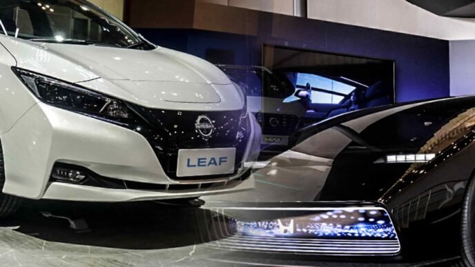 'Adventurous' Honda and 'staid' Nissan explore merger: 5 things to know