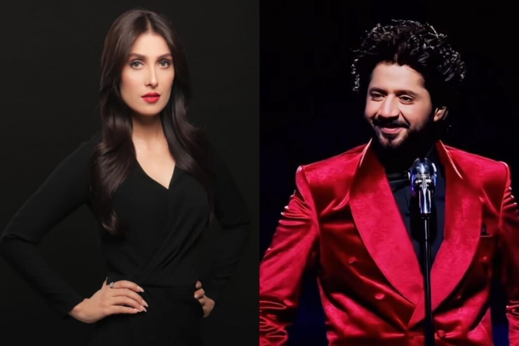 Ayeza Khan gushes over Imran Ashraf’s stunning curly hair makeover