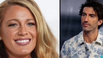 Blake Lively accuses 'It Ends With Us' director Justin Baldoni of harassment, smear campaign