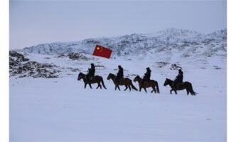 Border patrol - Global Times