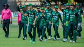 Chevrons hit rock bottom in record-breaking defeat to Pakistan