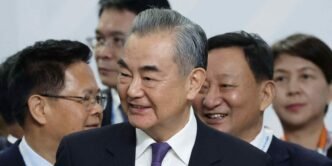 China calls South Korea's political situation an 'internal matter'