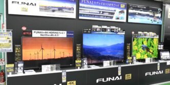 China's Skyworth in talks to buy Funai Electric's TV business