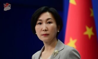 Foreign Ministry spokeswoman Mao Ning