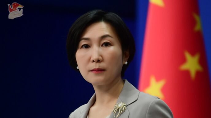 Foreign Ministry spokeswoman Mao Ning