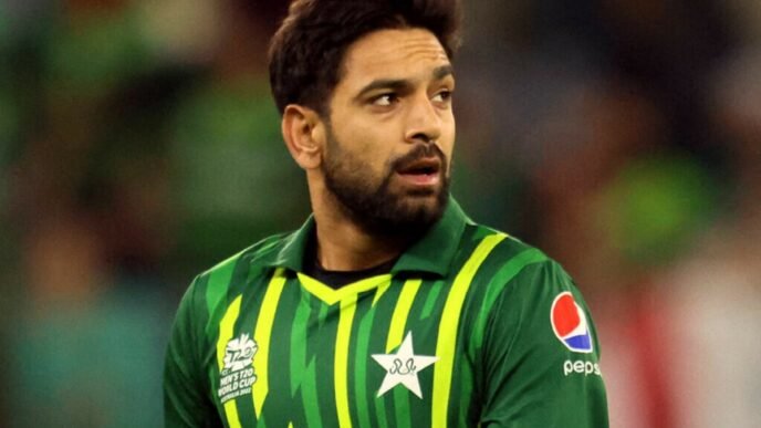 Haris Rauf Optimistic About Pakistan's Victory in Upcoming South Africa T20I