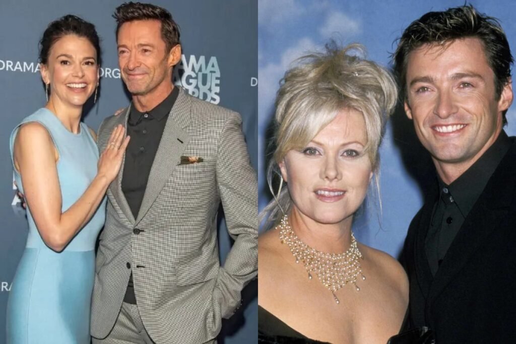 Hugh Jackman’s Kids reacted his relationship with Sutton Foster after split from Deborra-Lee