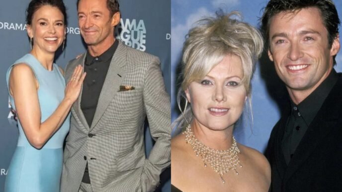 Hugh Jackman’s Kids reacted his relationship with Sutton Foster after split from Deborra-Lee
