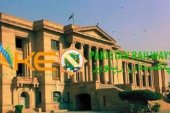 K-Electric suspends electricity supply to Pakistan Railways