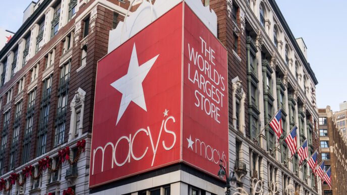 Macy's confirms rogue employee hid $151 million in expenses over three years