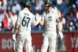 Nathan Lyon, Scott Boland achieve unique feat during half-century last-wicket stand at MCG