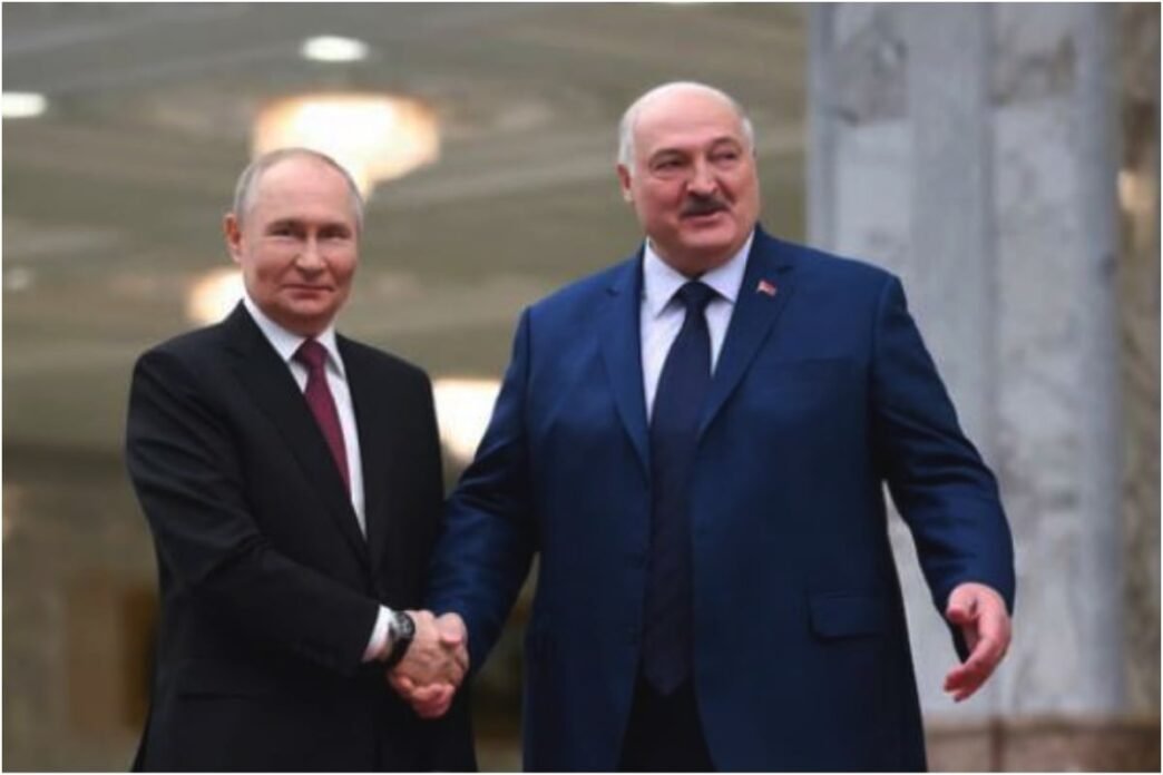 New Oreshnik missile could be deployed in Belarus in late 2025, Putin