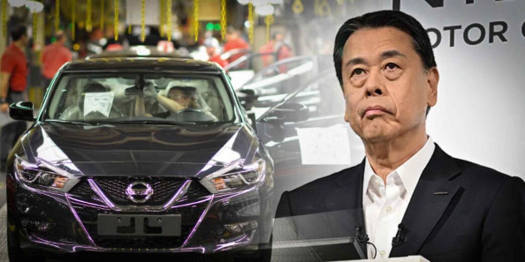 Nissan crisis 3.0: Strategic error leads to sales slump in U.S.