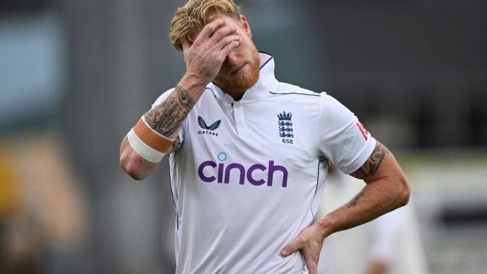 No ‘holding back’ vows Ben Stokes despite injury problems