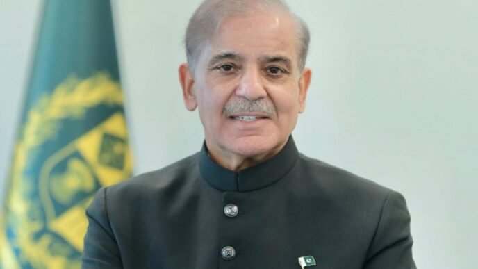 PM Shehbaz Sharif felicitates nation on achieving lowest inflation rate in six years