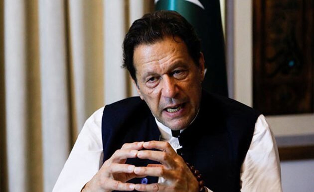 Pak anti-terror court indicts Imran Khan, his party leaders in May 9 attack case