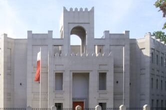 Qatar reopens embassy in Damascus after 13 years