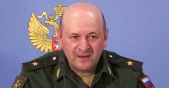 Russian general sanctioned for chemical weapons use in Ukraine killed in explosion