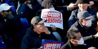 Short-lived martial law highlights South Korea's political resilience