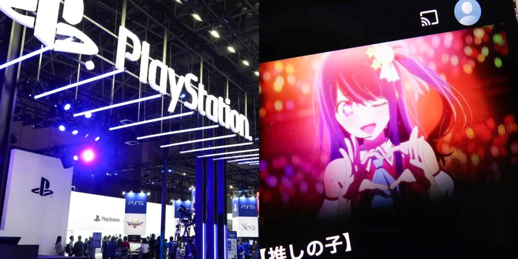 Sony to raise stake in anime producer Kadokawa to 10%, boost IP deals