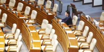 South Korea presidential impeachment vote fails on ruling party boycott
