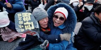 South Korean President Yoon impeached after martial law drama