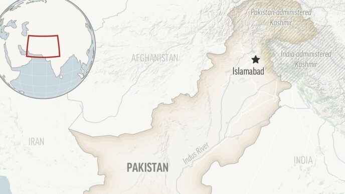 Taliban Say Pakistani Airstrikes Killed 46 People In Eastern Afghanistan, Mostly Women And Children