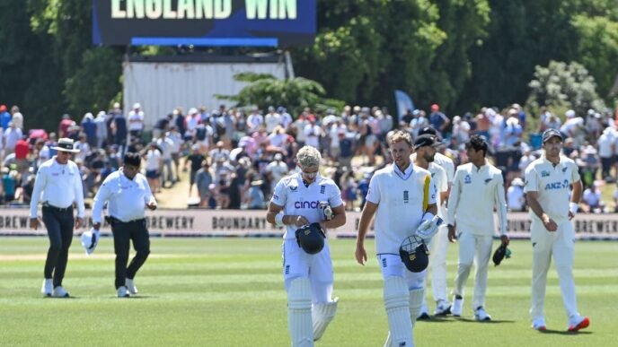 Talking points as England chase Test series win over New Zealand in Wellington