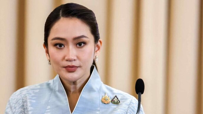Thailand anti-coup bill creates strains in ruling coalition