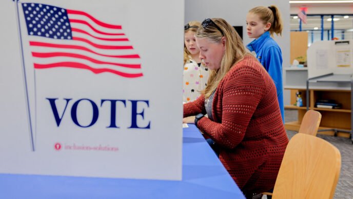 The key state and local elections to watch in early 2025