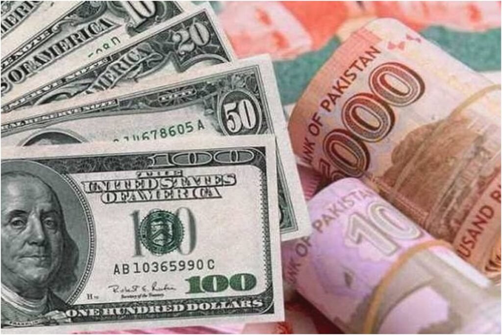 US dollar rate in Pakistan on Dec 23 up by 15 paisa to Rs278.56