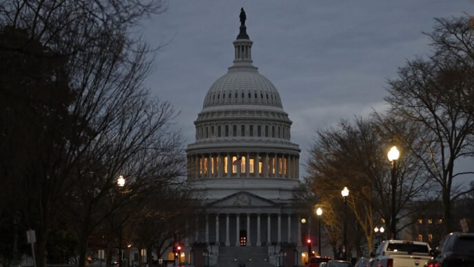 Uncertainty reigns on Capitol Hill with government shutdown just hours away