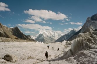 Why you should swap Everest’s crowds for the beauty of K2