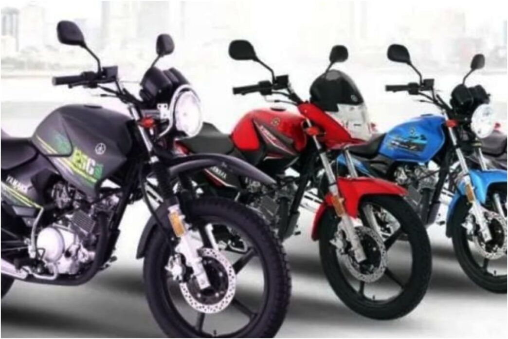 Yamaha Introduces 9-Month Installment Option for YBZ125 and YBR125