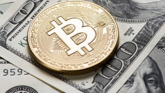 BTC TO USD – Today’s Bitcoin price in Dollar on Jan 29, 2024